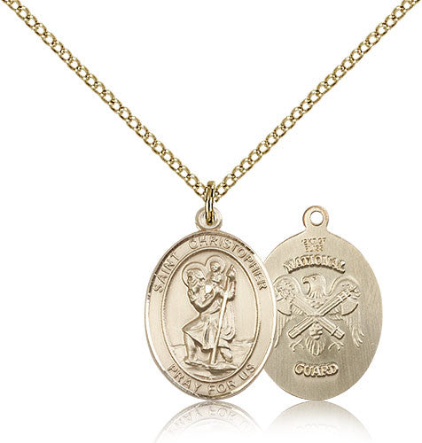 18in. 4-Way Pendant and Prayer Card – Lagron Miller Company