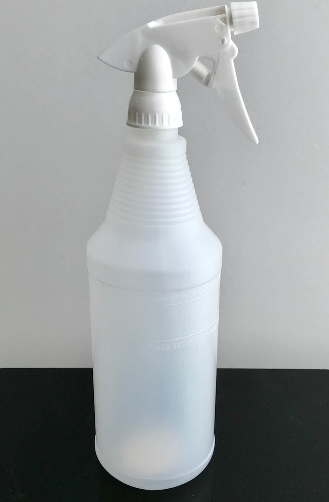 Sanitizer Spray Bottle