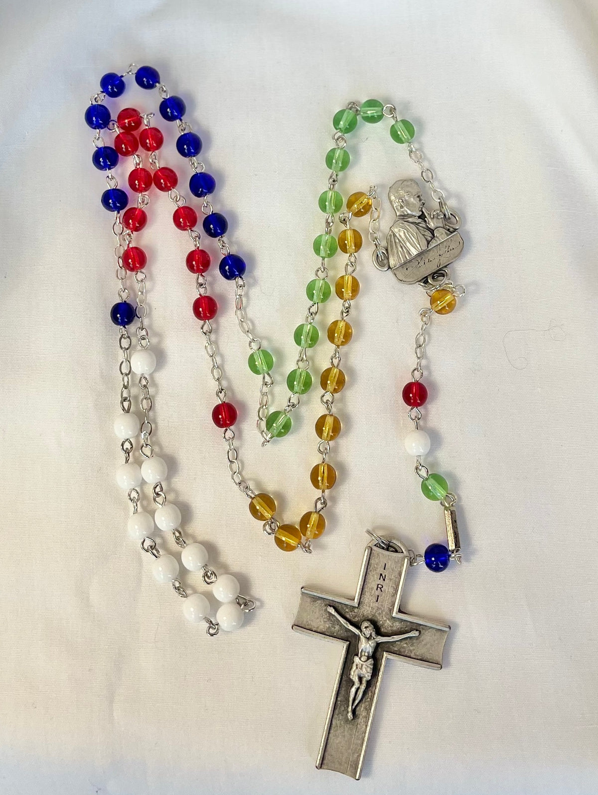 Mysteries Of The Rosary Collection - Full Mysteries Set - Ghirelli