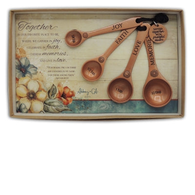 Measuring Spoon Gift Set