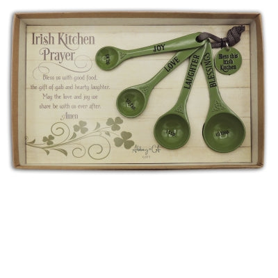 Measuring Spoon Gift Set